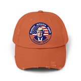 Trump 2024, Protect America Again, Unisex Distressed Caps, Donald Trump, Republican Cap, Political Cap, USA Flag Cap, America Cap, Election