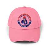 Laptops Don't Lie Democrats Do Unisex Distressed Caps, Donald Trump, Republican Cap, Political Cap, USA Flag Cap, America Cap, Election