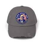 Trump 2024, Protect America Again, Unisex Distressed Caps, Donald Trump, Republican Cap, Political Cap, USA Flag Cap, America Cap, Election