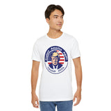 Trump 2024 Unisex Shirt, Protect America Again, Donald Trump, Republican Shirt, Political Shirt, USA Flag Shirt,America Shirt,Election Shirt