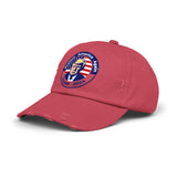 Trump 2024, Protect America Again, Unisex Distressed Caps, Donald Trump, Republican Cap, Political Cap, USA Flag Cap, America Cap, Election