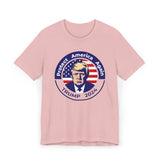 Trump 2024 Unisex Shirt, Protect America Again, Donald Trump, Republican Shirt, Political Shirt, USA Flag Shirt,America Shirt,Election Shirt