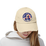 Trump 2024, Protect America Again, Unisex Distressed Caps, Donald Trump, Republican Cap, Political Cap, USA Flag Cap, America Cap, Election