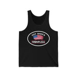 Keep America Trumpless Unisex Jersey Tank, President Donald Trump Tee, American Presidential Election Shirt, Political shirt