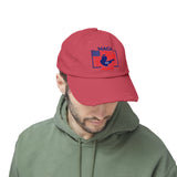 Maga Again 2024, Unisex Distressed Caps, Donald Trump, Republican Cap, Political Cap, USA Flag Cap, America Cap, Election