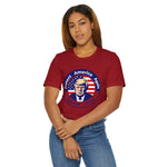 Trump 2024 Unisex Shirt, Protect America Again, Donald Trump, Republican Shirt, Political Shirt, USA Flag Shirt,America Shirt,Election Shirt