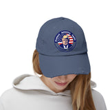 Trump 2024, Protect America Again, Unisex Distressed Caps, Donald Trump, Republican Cap, Political Cap, USA Flag Cap, America Cap, Election