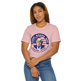 Trump 2024 Unisex Shirt, Protect America Again, Donald Trump, Republican Shirt, Political Shirt, USA Flag Shirt,America Shirt,Election Shirt