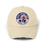 Trump 2024, Protect America Again, Unisex Distressed Caps, Donald Trump, Republican Cap, Political Cap, USA Flag Cap, America Cap, Election