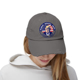 Trump 2024, Protect America Again, Unisex Distressed Caps, Donald Trump, Republican Cap, Political Cap, USA Flag Cap, America Cap, Election