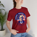 Trump 2024 Unisex Shirt, Protect America Again, Donald Trump, Republican Shirt, Political Shirt, USA Flag Shirt,America Shirt,Election Shirt