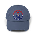 Laptops Don't Lie Democrats Do Unisex Distressed Caps, Donald Trump, Republican Cap, Political Cap, USA Flag Cap, America Cap, Election