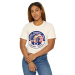 Trump 2024 Unisex Shirt, Protect America Again, Donald Trump, Republican Shirt, Political Shirt, USA Flag Shirt,America Shirt,Election Shirt