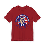 Trump 2024 Unisex Shirt, Protect America Again, Donald Trump, Republican Shirt, Political Shirt, USA Flag Shirt,America Shirt,Election Shirt