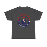 Laptops Don't Lie Democrats Do Cotton T-Shirt, President Donald Trump Tee, American Presidential Election Shirt, Political shirt, Patriotic