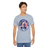 Trump 2024 Unisex Shirt, Protect America Again, Donald Trump, Republican Shirt, Political Shirt, USA Flag Shirt,America Shirt,Election Shirt