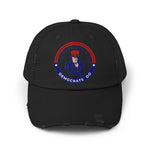 Laptops Don't Lie Democrats Do Unisex Distressed Caps, Donald Trump, Republican Cap, Political Cap, USA Flag Cap, America Cap, Election