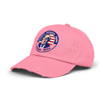 Trump 2024, Protect America Again, Unisex Distressed Caps, Donald Trump, Republican Cap, Political Cap, USA Flag Cap, America Cap, Election