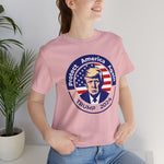 Trump 2024 Unisex Shirt, Protect America Again, Donald Trump, Republican Shirt, Political Shirt, USA Flag Shirt,America Shirt,Election Shirt