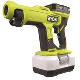 RYOBI Techtronic Industries PSP02K2 18V Cordless Handheld Electrostatic Sprayer Kit (Batteries & Charger Not Available)