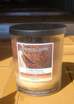 Colonial Candle of Cape Cod Coffee House Tri-layer 15oz Candles (1 x 40' Container) - Abandoned