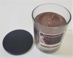 Colonial Candle of Cape Cod Coffee House Tri-layer 15oz Candles (1 x 40' Container) - Abandoned