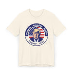 Trump 2024 Unisex Shirt, Protect America Again, Donald Trump, Republican Shirt, Political Shirt, USA Flag Shirt,America Shirt,Election Shirt