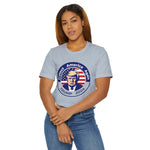 Trump 2024 Unisex Shirt, Protect America Again, Donald Trump, Republican Shirt, Political Shirt, USA Flag Shirt,America Shirt,Election Shirt