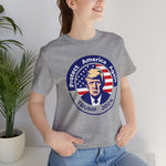 Trump 2024 Unisex Shirt, Protect America Again, Donald Trump, Republican Shirt, Political Shirt, USA Flag Shirt,America Shirt,Election Shirt