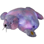 Glow Pets Pillow Pets Seal 16" opens to a 15 inch pillow