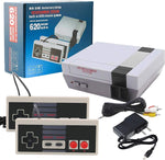 Classic Video Retro Game Console, Classic Mini Console Built-in with 620 Classic Retro Games Dual Players Mode Console for Christmas/Birthday/Thanksgiving/Valentine Gift