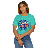 Trump 2024 Unisex Shirt, Protect America Again, Donald Trump, Republican Shirt, Political Shirt, USA Flag Shirt,America Shirt,Election Shirt