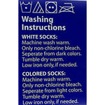 3 Pair Diabetic Socks Size 9-11 Non Binding Smooth Toe Seam