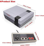 Classic Video Retro Game Console, Classic Mini Console Built-in with 620 Classic Retro Games Dual Players Mode Console for Christmas/Birthday/Thanksgiving/Valentine Gift