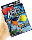 Kaos Water Balloon Launcher, Water Balloon Slingshot, 30 Colorful Water Balloons & Rapid Water Injection Tool for Kids and Adults, (1 Pack) 200 Feet Range Water Bomb Sling shot Set. 181-1