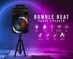 Top Tech Rumble Beat Party Speaker