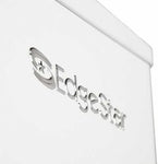 EdgeStar 19 Inch Wide 1.1 Cu. Ft. Freezer with Integrated Lock