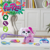 FurReal Glamalots Interactive Pet Toy, 7 Accessories, Ages 4 and Up