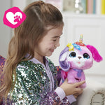 FurReal Glamalots Interactive Pet Toy, 7 Accessories, Ages 4 and Up