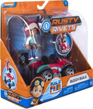 RUSTY RIVETS – Ruby’s Buggy Build