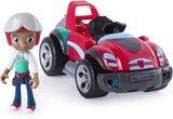 RUSTY RIVETS – Ruby’s Buggy Build