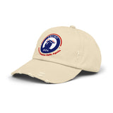 Trump 2024, Make America Safe Again, Unisex Distressed Caps, Donald Trump, Republican Cap, Political Cap, USA Flag Cap, America Cap, Election