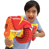 Ryan's World Foam Dart Tag Renegade Rapid Fire Barrel Blaster , Red