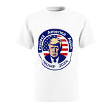 Trump 2024 Shirt, Protect America Again, Donald Trump, Republican Shirt, Political Shirt, USA Flag Shirt, America Shirt, Election Shirt