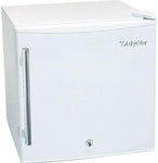 EdgeStar 19 Inch Wide 1.1 Cu. Ft. Freezer with Integrated Lock