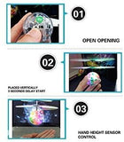 Flying Ball RC Toys For Children Goo Play For Child Ball Helicopter Gifts For Child Built-In-Shinning LED Disco Light Induction Ball Children Play Indoor And Outdoor Gifts For Boy Girl…