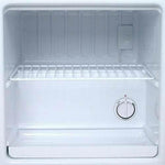 EdgeStar 19 Inch Wide 1.1 Cu. Ft. Freezer with Integrated Lock