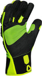 Ironclad Impact Gloves, L, Slip On Closure, PR, Large, Lime/Yellow