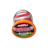 MonToy Soft Catch Football Football A Prise Soupl, In Red Color