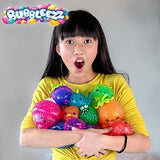 KC Republic Bubbleezz Jumbo 116101 Bubbleez Parsa Pastrypup Figure, Polka-Dotted, Multi Color, One Size